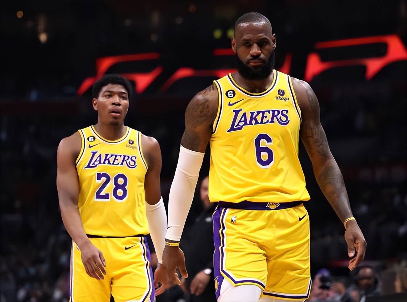 对手将更大 对手将更大